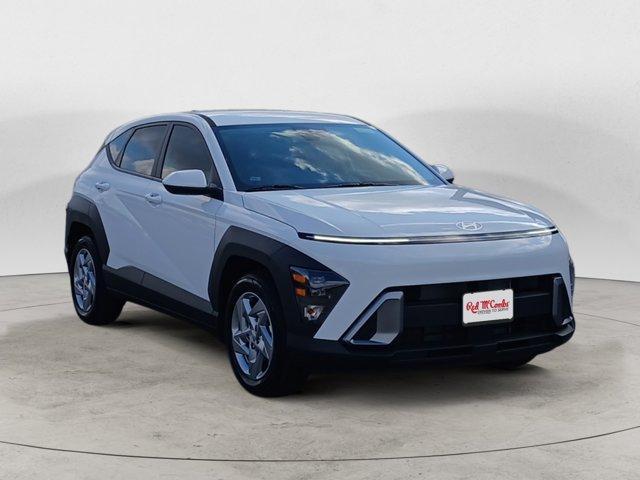 new 2026 Hyundai Kona car, priced at $27,645