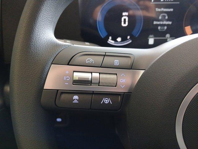 new 2026 Hyundai Kona car, priced at $27,645