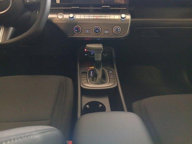 new 2026 Hyundai Kona car, priced at $27,645