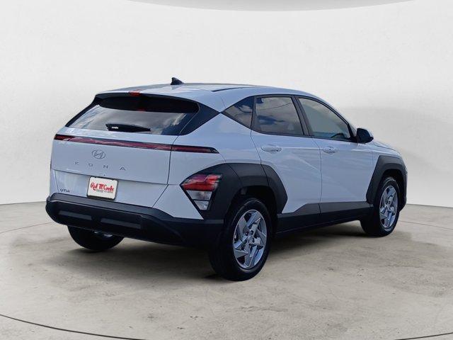 new 2026 Hyundai Kona car, priced at $27,645
