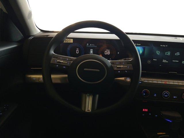 new 2026 Hyundai Kona car, priced at $27,645