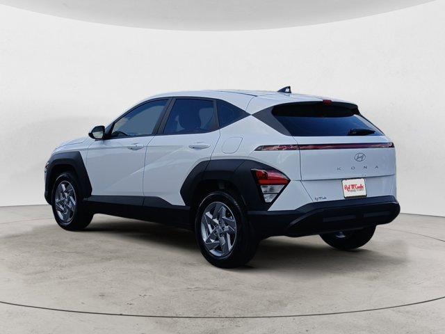 new 2026 Hyundai Kona car, priced at $27,645