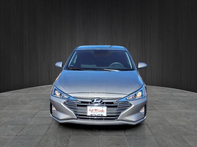 used 2020 Hyundai Elantra car, priced at $15,891