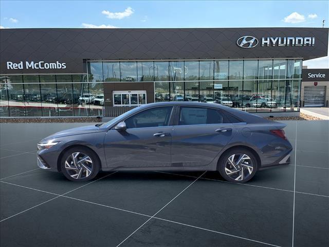 new 2024 Hyundai Elantra car, priced at $26,970