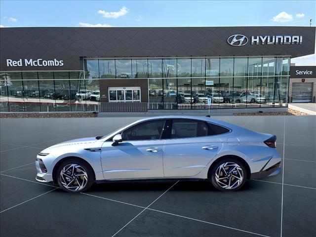 new 2025 Hyundai Sonata car, priced at $32,160