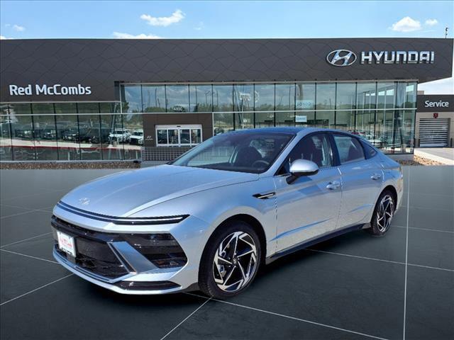 new 2025 Hyundai Sonata car, priced at $32,160