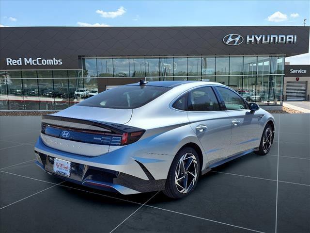 new 2025 Hyundai Sonata car, priced at $32,160