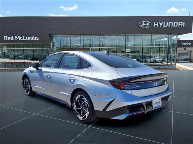 new 2025 Hyundai Sonata car, priced at $32,160