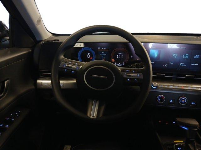 new 2026 Hyundai Kona car, priced at $27,190