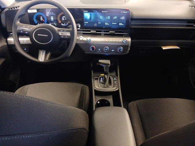 new 2026 Hyundai Kona car, priced at $27,190