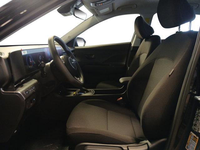 new 2026 Hyundai Kona car, priced at $27,190