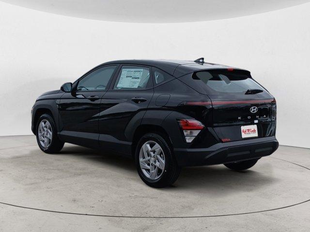 new 2026 Hyundai Kona car, priced at $27,190