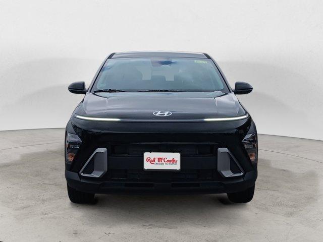 new 2026 Hyundai Kona car, priced at $27,190