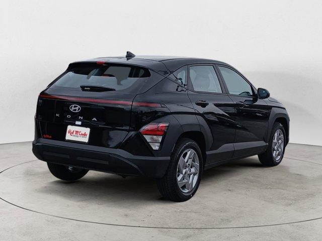 new 2026 Hyundai Kona car, priced at $27,190