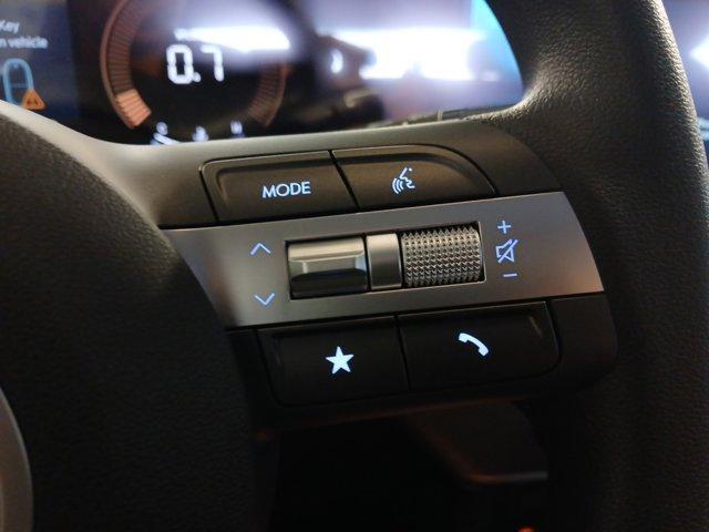 new 2026 Hyundai Kona car, priced at $27,190