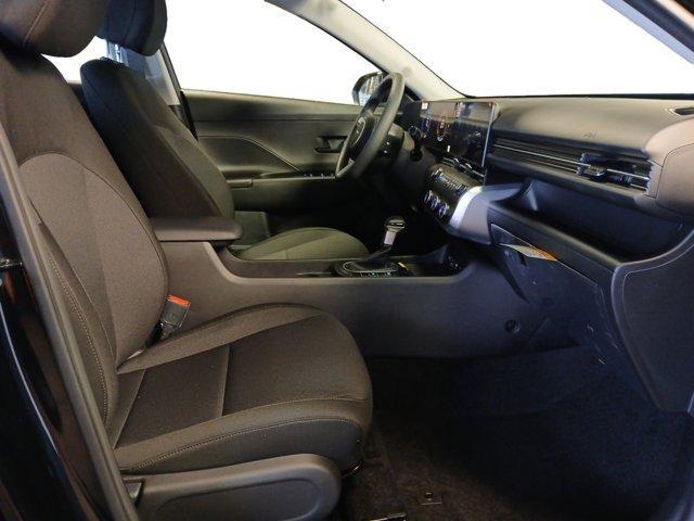 new 2026 Hyundai Kona car, priced at $27,190