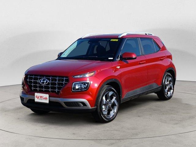 new 2026 Hyundai Venue car, priced at $25,615