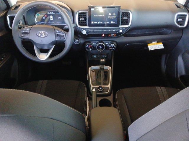 new 2026 Hyundai Venue car, priced at $25,615