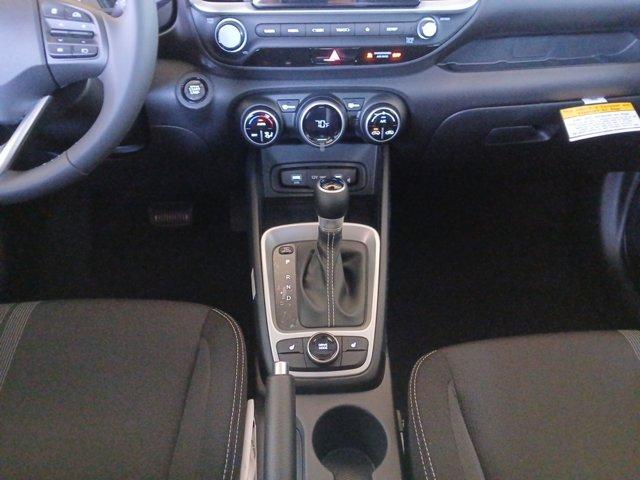 new 2026 Hyundai Venue car, priced at $25,615