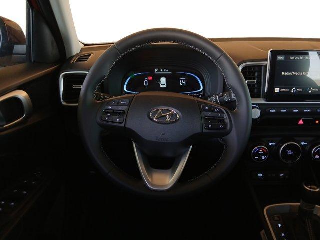 new 2026 Hyundai Venue car, priced at $25,615
