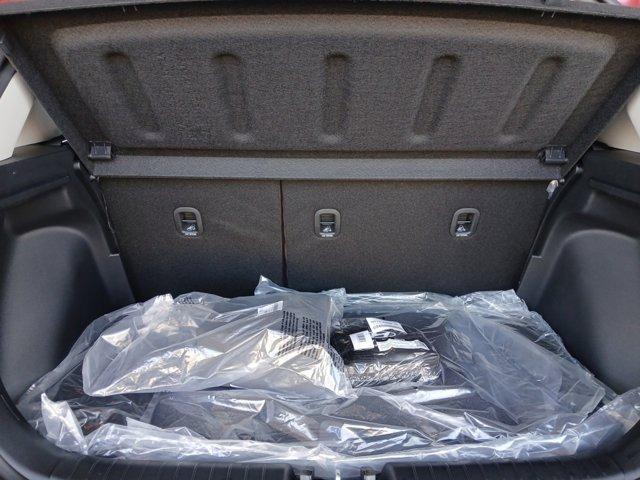 new 2026 Hyundai Venue car, priced at $25,615