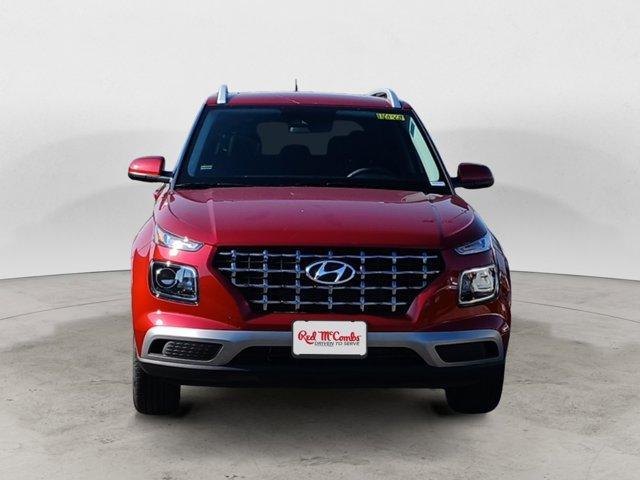 new 2026 Hyundai Venue car, priced at $25,615