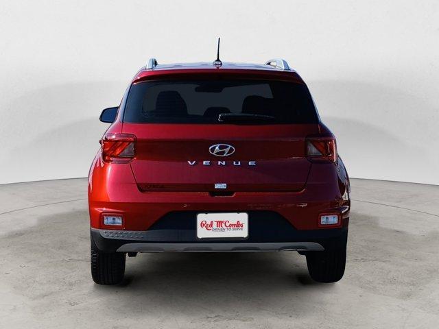 new 2026 Hyundai Venue car, priced at $25,615