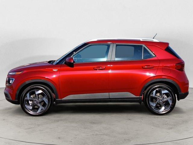 new 2026 Hyundai Venue car, priced at $25,615