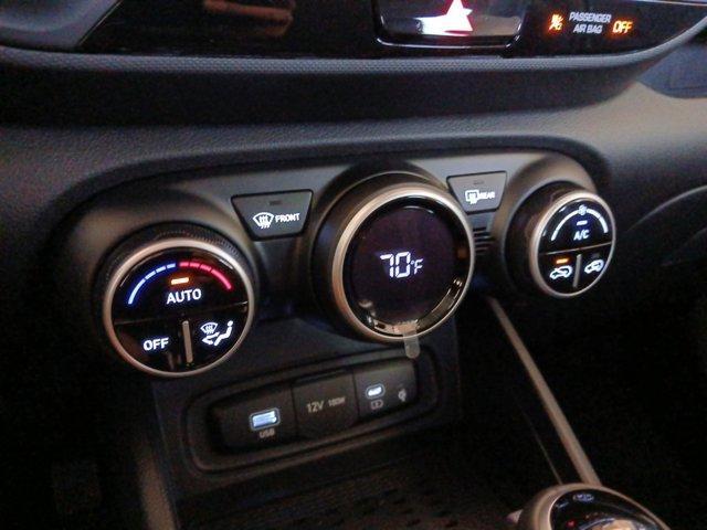 new 2026 Hyundai Venue car, priced at $25,615