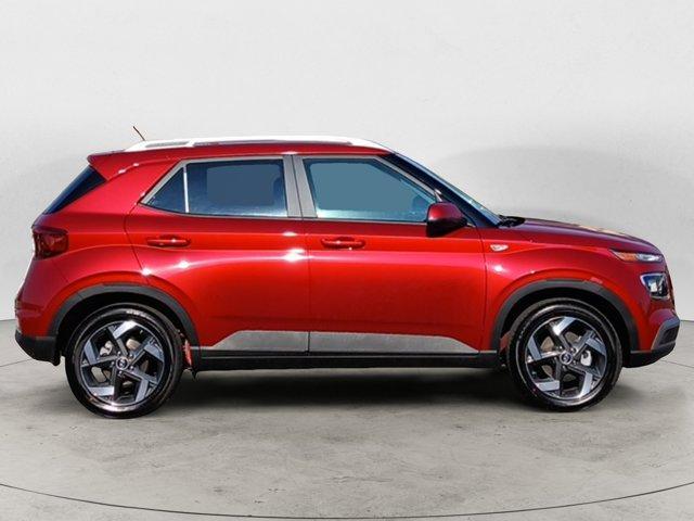 new 2026 Hyundai Venue car, priced at $25,615