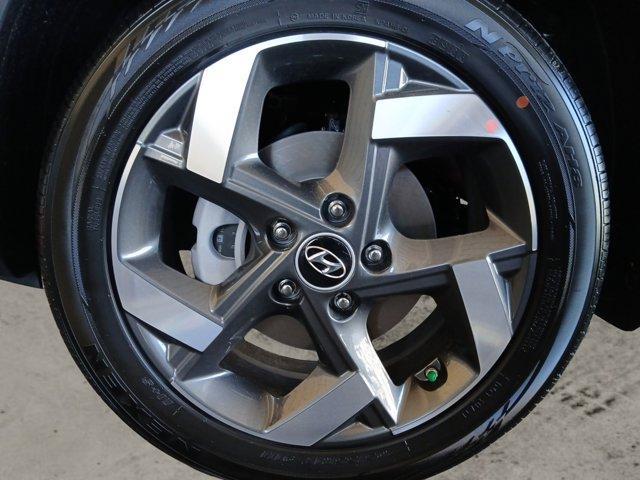 new 2026 Hyundai Venue car, priced at $25,615