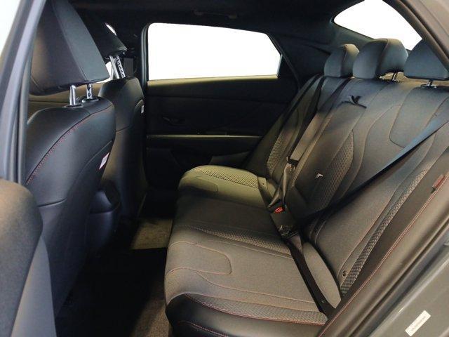 new 2025 Hyundai Elantra car, priced at $30,770