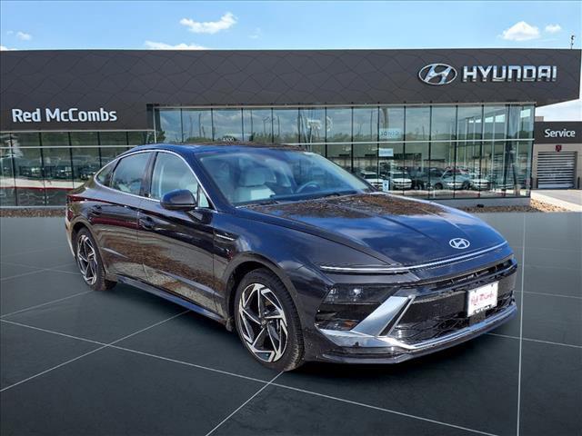 new 2024 Hyundai Sonata car, priced at $32,240