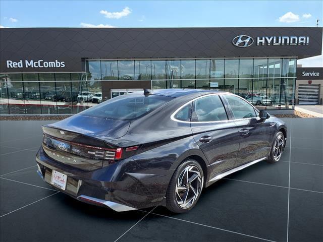 new 2024 Hyundai Sonata car, priced at $32,240