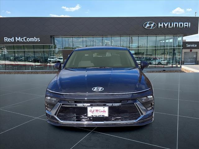 new 2024 Hyundai Sonata car, priced at $32,240