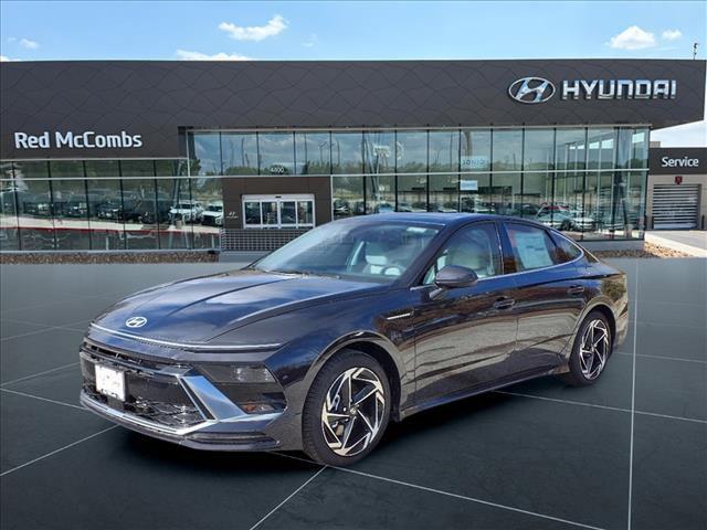 new 2024 Hyundai Sonata car, priced at $32,240