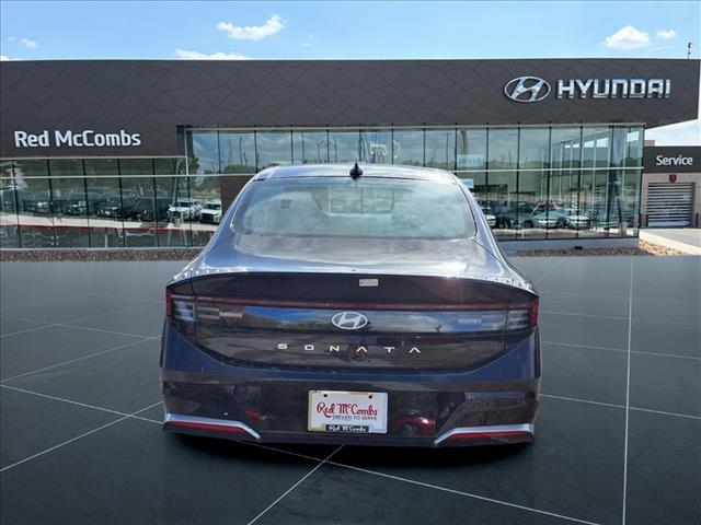 new 2024 Hyundai Sonata car, priced at $32,240