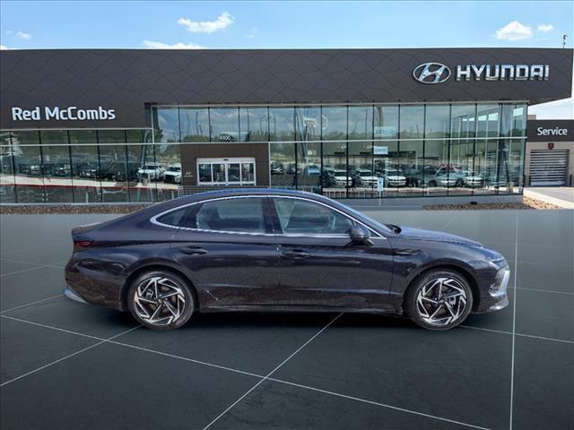 new 2024 Hyundai Sonata car, priced at $32,240