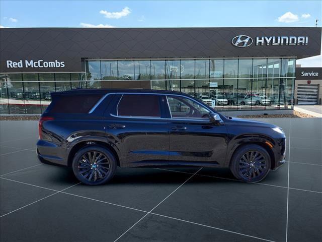 new 2025 Hyundai Palisade car, priced at $56,205