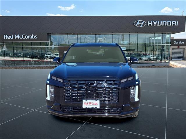 new 2025 Hyundai Palisade car, priced at $56,205