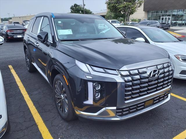 new 2024 Hyundai Palisade car, priced at $52,195