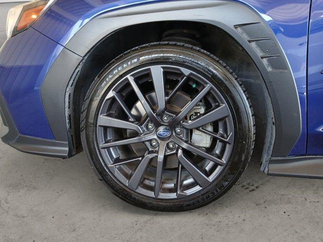 used 2022 Subaru WRX car, priced at $28,259