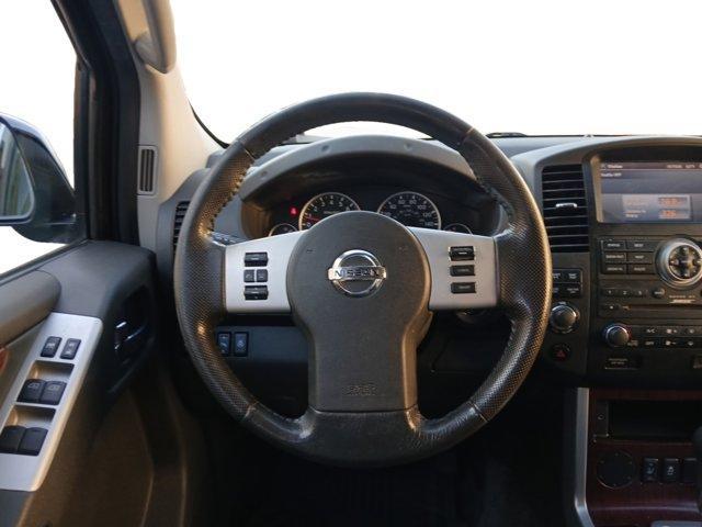 used 2012 Nissan Pathfinder car, priced at $7,991