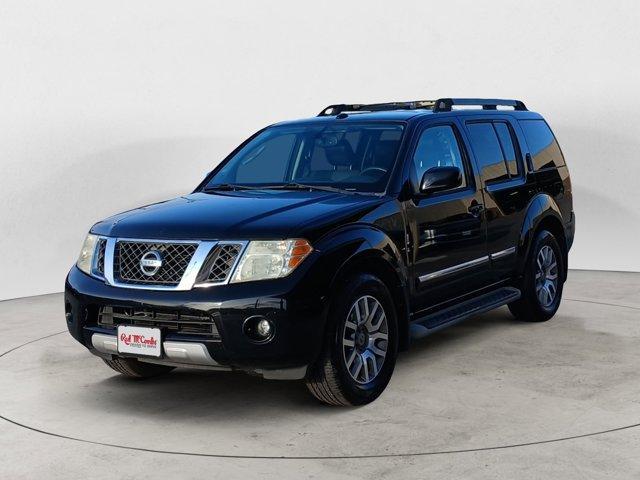 used 2012 Nissan Pathfinder car, priced at $7,991