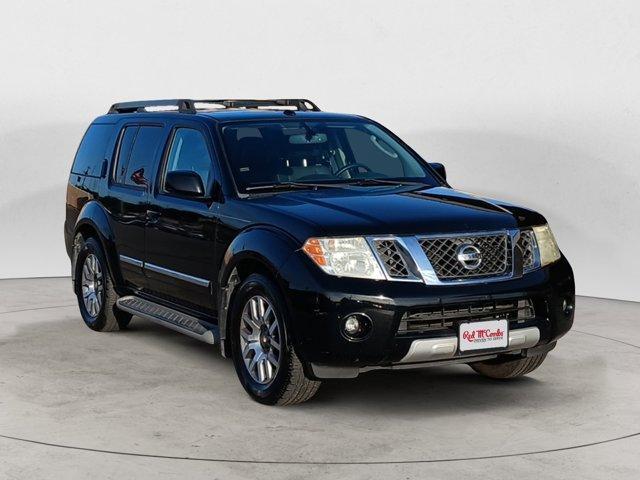 used 2012 Nissan Pathfinder car, priced at $7,991