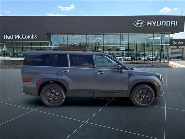 new 2025 Hyundai Santa Fe car, priced at $43,960