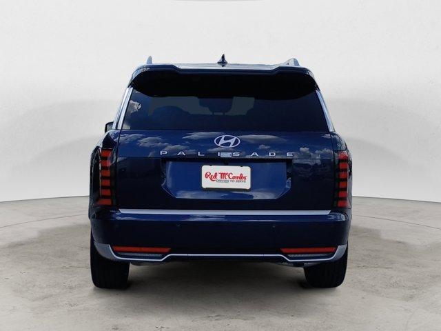 new 2026 Hyundai Palisade car, priced at $56,300
