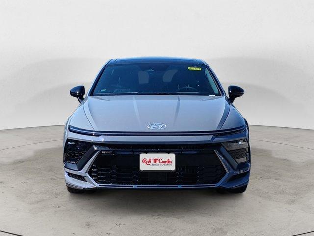 new 2025 Hyundai Sonata car, priced at $37,220