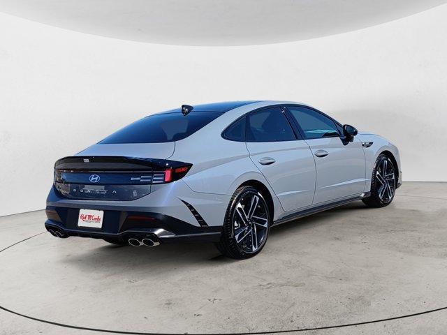 new 2025 Hyundai Sonata car, priced at $37,220