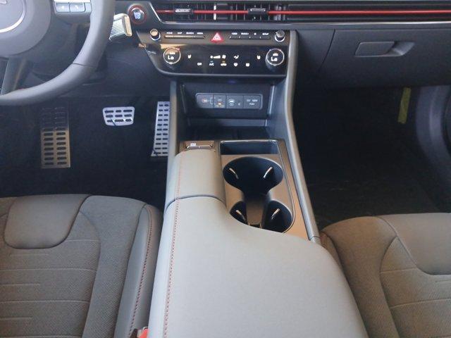 new 2025 Hyundai Sonata car, priced at $37,220